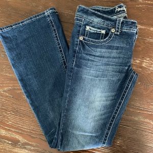 Amethyst Jeans size 7
